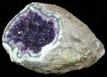 High Quality Amethyst Crystal Geode - Cyber Monday Deal #56753-1